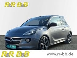 Grau Gebraucht 2019 Opel Adam S Kleinwagen | 15.990 € (Etwas zu teuer)
