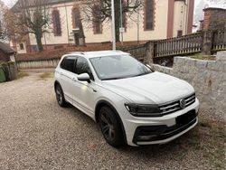 Weiß Gebraucht 2018 VW Tiguan Highline SUV | 22.000 € (Guter Preis)