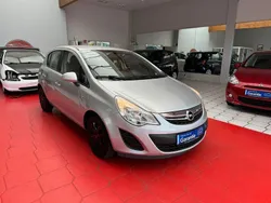 Silber Gebraucht 2013 Opel Corsa Active Kleinwagen | 4.990 € (Fairer Preis)