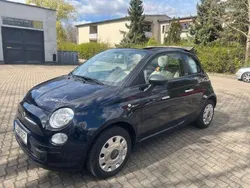 Blau Gebraucht 2011 Fiat 500 Pop Cabrio | 5.000 € (Guter Preis)