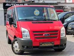 Rot Gebraucht 2012 Ford Transit Kombi | 8.999 € (Fairer Preis)