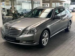 Palladiumsilber metalliclack Gebraucht 2011 Mercedes E250 Kombi | 8.900 € (Guter Preis)