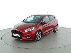 Rot Gebraucht 2018 Ford Fiesta ST-Line Kleinwagen | 12.490 € (Fairer Preis)
