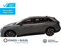Stonewashed blue metallic Gebraucht 2024 VW ID.7 Pro Limousine | 48.790 € (Fairer Preis)