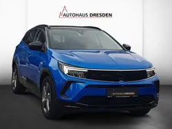 Kobalt blau Gebraucht 2022 Opel Grandland X SUV | 21.850 € (Guter Preis)