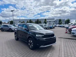 Schwarz Neu 2025 Opel Frontera SUV | 29.180 € (Etwas zu teuer)