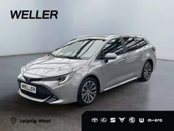 Manhattangrau metallic Gebraucht 2021 Toyota Corolla Team Kombi | 21.990 € (Guter Preis)