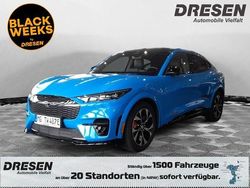 Blau Gebraucht 2022 Ford Mustang Mach-E GT SUV | 37.950 € (Superpreis)