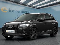 Schwarz Gebraucht 2025 Audi Q7 SUV | 80.649 € (Teuer)