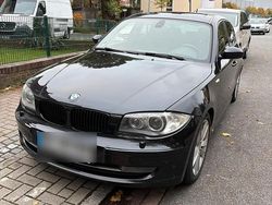Schwarz Gebraucht 2008 BMW 120 Kleinwagen | 3.900 € (Fairer Preis)