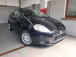 Schwarz Gebraucht 2009 Fiat Grande Punto Active Kleinwagen | 2.250 € (Fairer Preis)