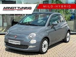 Colore esterno (carrara grau) Gebraucht 2021 Fiat 500 Dolcevita Kleinwagen | 11.490 € (Fairer Preis)