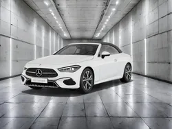 Unilack polarweiß Gebraucht 2024 Mercedes 200 Cabrio | 51.488 € (Teuer)