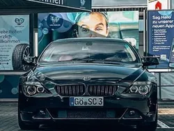 Schwarz Gebraucht 2004 BMW 645 Performance Coupé | 14.900 € (Teuer)
