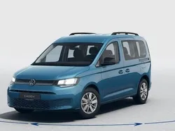 Blau Gebraucht 2022 VW Caddy Life Van / Kleinbus | 31.290 € (Superpreis)