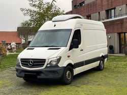 Weiß Gebraucht 2014 Mercedes Sprinter Van | 9.900 € (Fairer Preis)