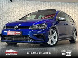 Lapiz blue metallic Gebraucht 2018 VW Golf VII R Kombi | 24.499 € (Fairer Preis)