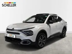 Weiß Gebraucht 2023 Citroën e-C4 Shine Limousine | 30.590 €