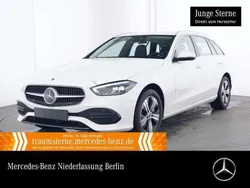 Weiß Gebraucht 2023 Mercedes C300e Advanced Plus Limousine | 35.490 € (Guter Preis)