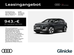 Grau Neu 2024 Audi SQ6 e-tron Ambiente SUV | 93.800 € (Teuer)