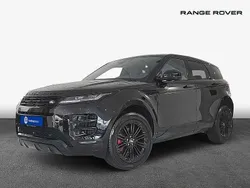 Santorini black Gebraucht 2024 Land Rover Range Rover evoque SE Dynamic | 53.750 € (Teuer)