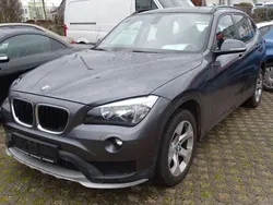 Grau Gebraucht 2015 BMW X1 Sport Line SUV | 15.900 € (Guter Preis)