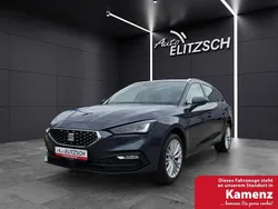 Grau Gebraucht 2021 Seat Leon ST XCELLENCE Kombi | 20.550 € (Fairer Preis)