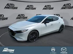 Weiß Neu 2024 Mazda 3 Homura-Line Limousine | 25.990 € (Fairer Preis)