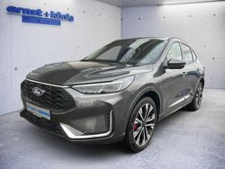 Grau Gebraucht 2024 Ford Kuga ST-Line X SUV | 38.660 € (Fairer Preis)