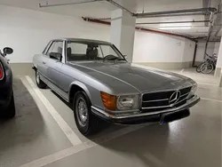Silber Gebraucht 1979 Mercedes SLC280 Coupé | 19.950 €