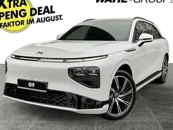 Weiß Gebraucht 2025 XPENG G9 AWD Performance SUV | 59.902 € (Guter Preis)