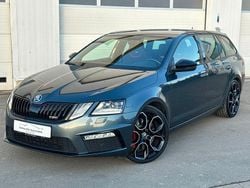 Grau Gebraucht 2019 Skoda Octavia RS Kombi | 16.750 € (Guter Preis)