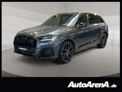 Daytonagrau perleffekt Gebraucht 2023 Audi SQ7 Competition SUV | 74.255 €