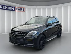 Schwarz Gebraucht 2013 Mercedes ML63 AMG AMG SUV | 27.990 € (Fairer Preis)