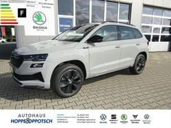 Grau Gebraucht 2024 Skoda Karoq SportLine SUV | 41.990 € (Teuer)