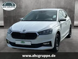 Weiss Neu 2025 Skoda Fabia Essence Kleinwagen | 17.995 € (Fairer Preis)