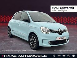 Blau Gebraucht 2023 Renault Twingo Techno Kleinwagen | 13.870 € (Fairer Preis)