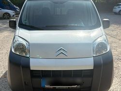 Weiß Gebraucht 2014 Citroën Nemo Van / Kleinbus | 5.000 € (Etwas zu teuer)