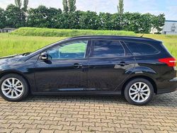 Gebraucht 2015 Ford Focus Titanium Kombi | 6.250 € (Etwas zu teuer)