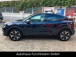 New dark blue Neu 2025 Citroën C4 Limousine | 26.480 € (Fairer Preis)