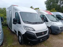 Weiß Gebraucht 2018 Fiat Ducato Van | 15.490 € (Teuer)