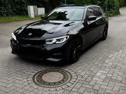 Schwarz Gebraucht 2020 BMW 330 Kombi | 37.100 € (Teuer)