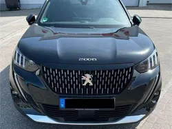 Schwarz Gebraucht 2020 Peugeot 2008 GT SUV | 24.000 € (Etwas zu teuer)