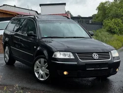 Schwarz Gebraucht 2002 VW Passat Executive Kombi | 2.490 € (Etwas zu teuer)
