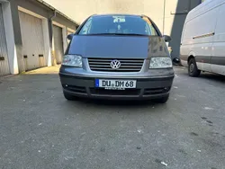 Grau Gebraucht 2006 VW Sharan Freestyle Van / Kleinbus | 2.700 € (Fairer Preis)