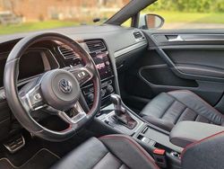 Weiß Gebraucht 2018 VW Golf VII GTI Limousine | 22.900 € (Teuer)
