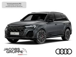 Grau Neu 2025 Audi Q7 S-Line SUV | 103.980 € (Teuer)