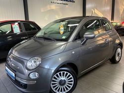 Grau Gebraucht 2013 Fiat 500 Lounge Kleinwagen | 6.899 € (Fairer Preis)