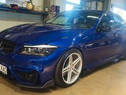 Blau Gebraucht 2007 BMW 335 Performance Limousine | 14.800 € (Fairer Preis)