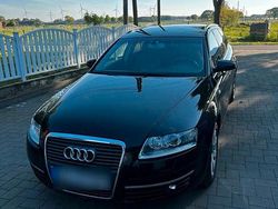 Schwarz Gebraucht 2008 Audi A6 Ambiente Kombi | 4.750 € (Fairer Preis)
